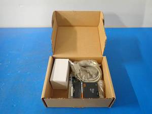 lot 40 image: Lantronix&nbspUDS1100 Universal Device Server with Cable and Adapter  New open box 