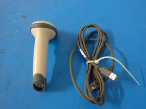 lot 42 image: Symbol Technologies&nbspLI2208-SR00006ZZNA Barcode Scanner 