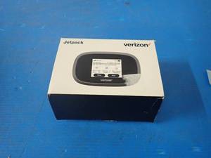 lot 44 image: Verizon&nbspMIFI8800L Mobile Hotspot  Includes USB cable and user manual 