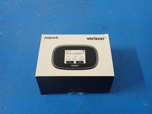lot 45 image: Verizon&nbspMIFI8800L Mobile Hotspot  Includes USB cable and user manual 