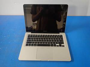 lot 48 image: Apple&nbspMacBookPro9,2 A1278 &nbspINTEL CORE I5-3210M 2.5 Ghz  16GB DDR3 SDRAM  250GB HDD  13.3 screen with 1280 x 800 Resolution  Includes IOS and Charger 