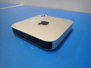 lot 55 image: Apple&nbspMacmini7,1 Mini PC &nbspINTEL CORE I5-4278U 2.6 Ghz  16GB LPDDR3 SDRAM  NO HD  Includes power cable  Minor blemishes on cases