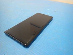 lot 75 image: Samsung Galaxy Note 9  128GB of storage  Cellular Carrier Unlocked  No cables