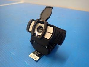 lot 79 image: Logitech&nbspV-U0031 USB Webcam 