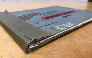 lot 178 image: Antique SAINT PAUL 1902 Souvenir Photo Book