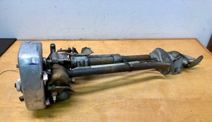 lot 214 image: Old Vintage 20s-30s MUNCIE Outboard Boat Motor