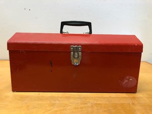 lot 234 image: Large Tool Box FULL of Good Quality Tools Including Snap-On Wrench Roll
