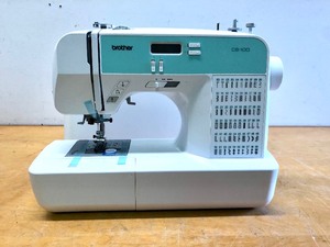 lot 241 image: Working BOTHER Model CS-100 Sewing Machine
