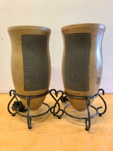 lot 273 image: Nice Looking & Working LASKO 16 Ceramic Heaters wStands