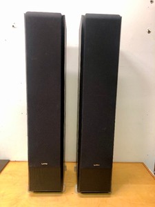 lot 275 image: Quality Working INFINITY Primus P363 Tower Speakers