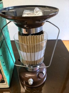 lot 255 image: Unused NOS COLEMAN Lantern