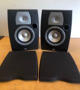 lot 251 image: Quality Working JBL NORTHRIDGE Series Speakers