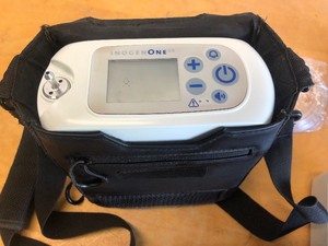 lot 247 image: Inogen One G5 Portable Oxygen Concentrator