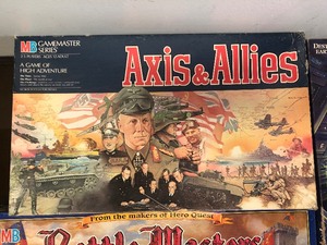 lot 244 image: Great Lot of RPG & Other Board Games