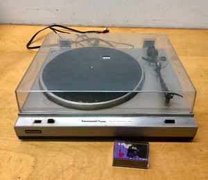 lot 303 image: Working Vintage Parasound TTb700 Turntable