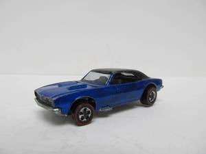 lot 11 image: Lot of 5 Vintage Hot Wheels REDLINES