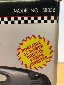 lot 342 image: Brand New Portable Power Station