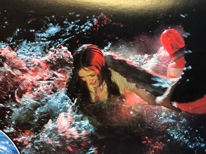 lot 353 image: Complete Set of Vintage 1977 Movie Poster Lobby Cards for HorrorThriller Movie Tentacles 