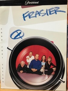 lot 128 image: Large Lot of TV Show Pre-Production Press Kits