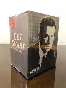lot 388 image: Brand New GET SMART Complete Series DVD Box Set