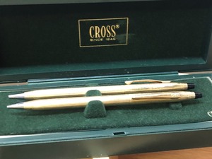 lot 393 image: Estate Lot of Quality Unused Pen Sets