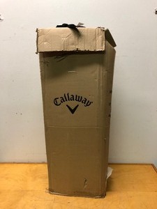 lot 408 image: New in Box CALLAWAY Southern Comfort Golf Bag