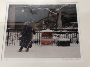 lot 93 image: Lot of 8 Vintage 1980s era Signed Art Photographs by Various Professional Photographers