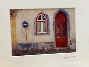 lot 98 image: Lot of 3 Professional Matted Photographs by Colorado Photographer Larry Humphrey