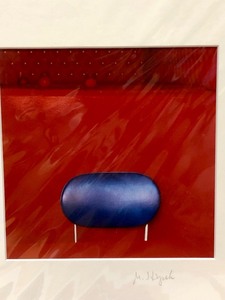 lot 99 image: Lot of 4 Professional Matted Photographs by Colorado Photographer Michael Stipek
