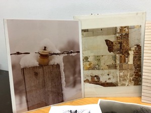 lot 127 image: Large Group of Professional Art Photographs