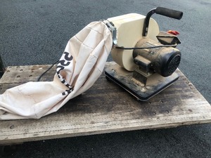 lot 446 image: Working PRO-TECH 750 CFM Portable Dust Collector