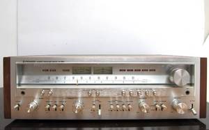 lot 1 image: Excellent Working PIONEER Model SX-850 Stereo Receiver