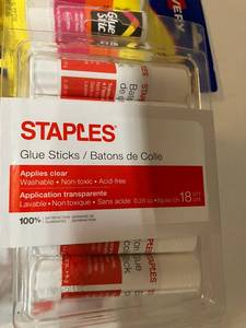 Bulk Glue Sticks