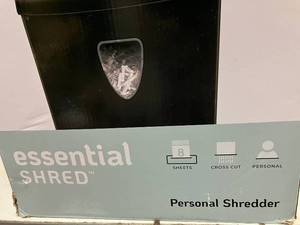 Paper Shredder