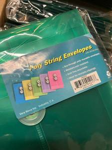 Poly Envelopes