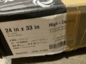 12-16 Gallon Can Liners