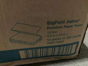 Premium Multifold Towels