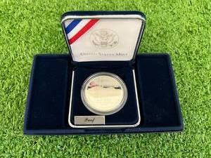 2006 San Francisco Old Mint Proof Silver Dollar