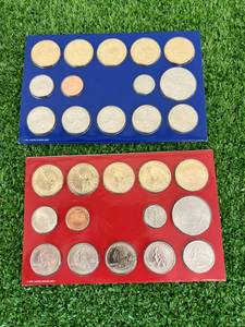 2007 Uncirculated Coin Set
