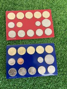 2008 Uncirculated Coin Set