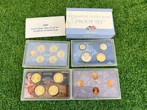 2009 US Mint Proof Set