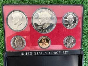 1973 US Mint Proof Set