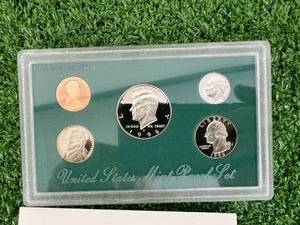 1996 US Mint Proof Set
