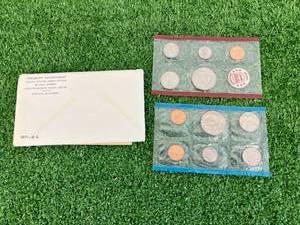 1971 US Mint Uncirculated Set