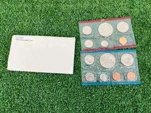 1974 US Mint Uncirculated Set