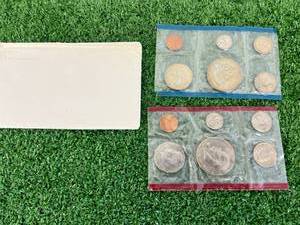 1975 US Mint Uncirculated Set
