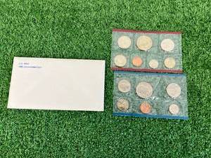 1980 US Mint Uncirculated Set