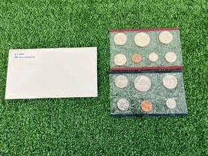 1981 US Mint Uncirculated Set