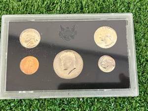 1971 US Mint Proof Set