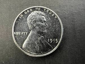 1943 Lincoln Penny